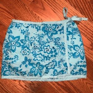 Express Skirt with shorts underneath